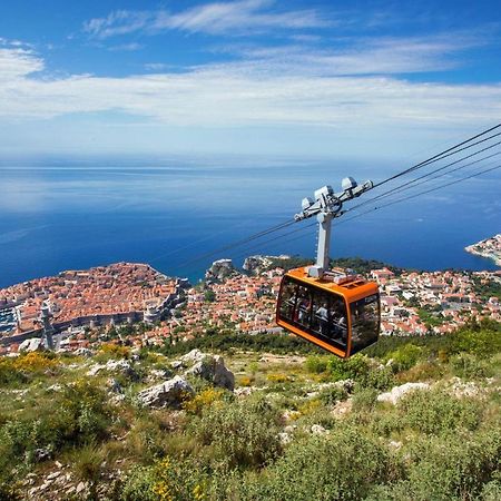 Apartment Tomic Dubrovnik Eksteriør bilde
