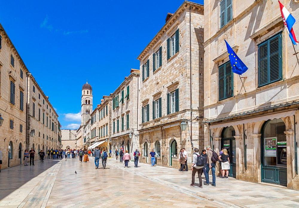 Apartment Tomic Dubrovnik Eksteriør bilde