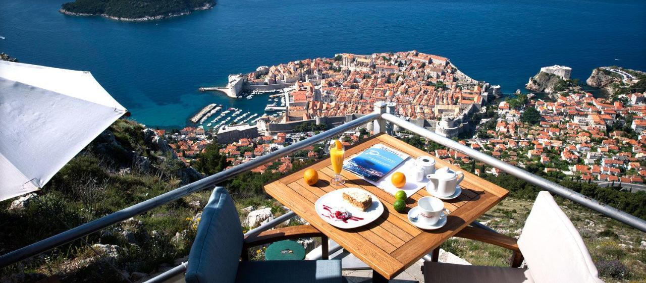 Apartment Tomic Dubrovnik Eksteriør bilde