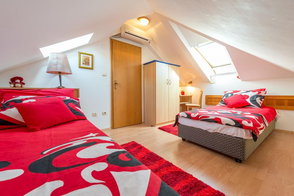 Apartment Tomic Dubrovnik Eksteriør bilde