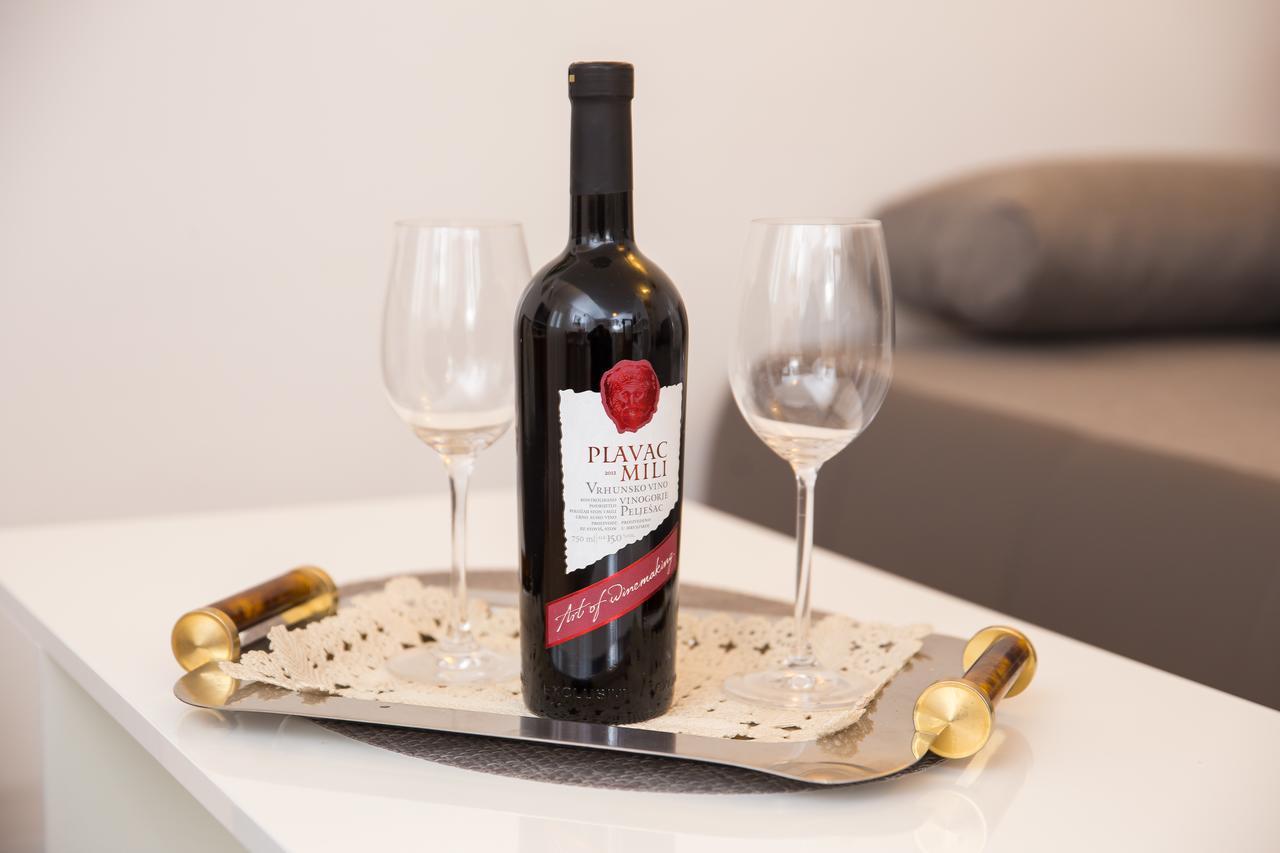 Apartment Tomic Dubrovnik Eksteriør bilde
